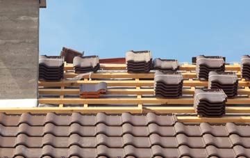 Woolpack Corner clay roofing costs