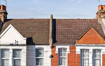 clay roofing Woolpack Corner, Kent