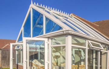 conservatory roof insulation costs Woolpack Corner
