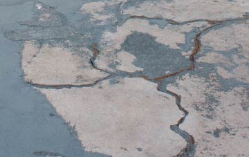 fibreglass roofing replacement Woolpack Corner