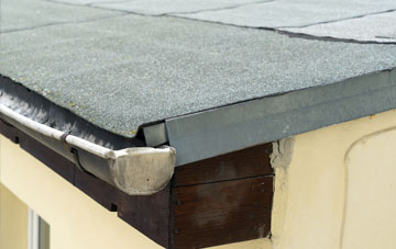 Woolpack Corner flat garage roofing repairs