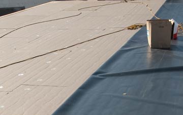 disadvantages of Woolpack Corner flat roof insulation