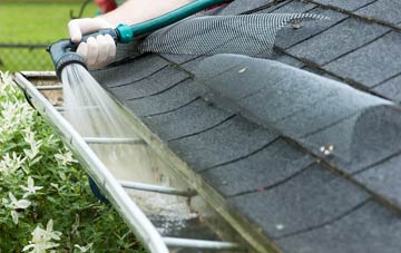 Woolpack Corner gutter cleaning costs