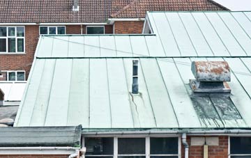 Woolpack Corner lead roofing costs