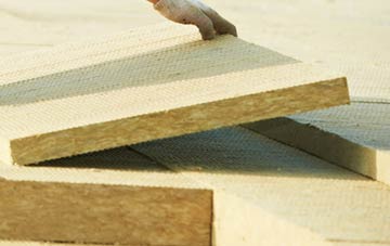 measuring Woolpack Corner tapered insulation