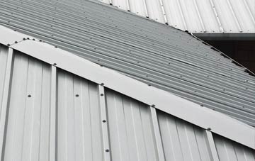 disadvantages of Woolpack Corner metal roofing