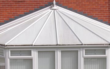 Woolpack Corner polycarbonate conservatory roof repairs