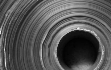 Woolpack Corner pvc roof replacement