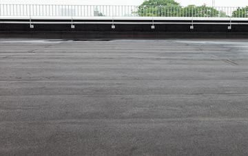 Woolpack Corner asphalt roof replacement