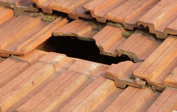 roof repair Woolpack Corner, Kent