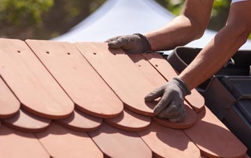 Woolpack Corner roof tile contractors