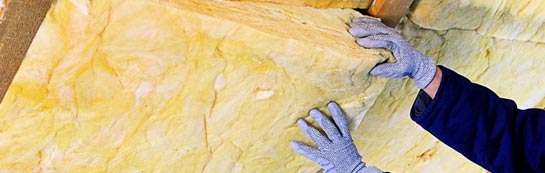 quotes for Woolpack Corner roof insulation