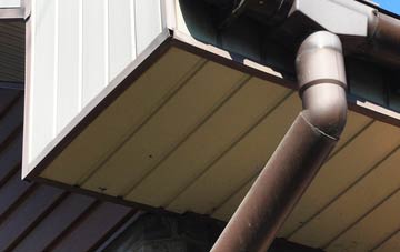 Woolpack Corner soffit installation costs