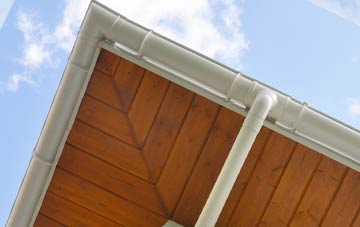 Woolpack Corner soffit types