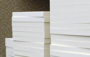 Woolpack Corner tapered roof insulation costs