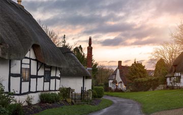 is Woolpack Corner thatch roofing popular