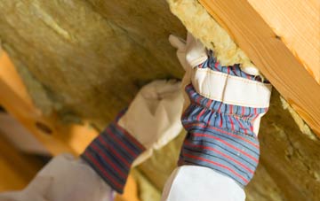 types of Woolpack Corner pitched roof insulation materials