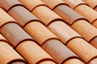 Woolpack Corner clay roofing