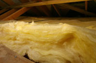 Woolpack Corner pitch roof insulation