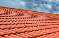 Woolpack Corner roofing tiles