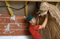 Woolpack Corner tapered roof insulation