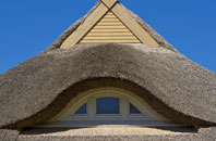 Woolpack Corner thatch roofing